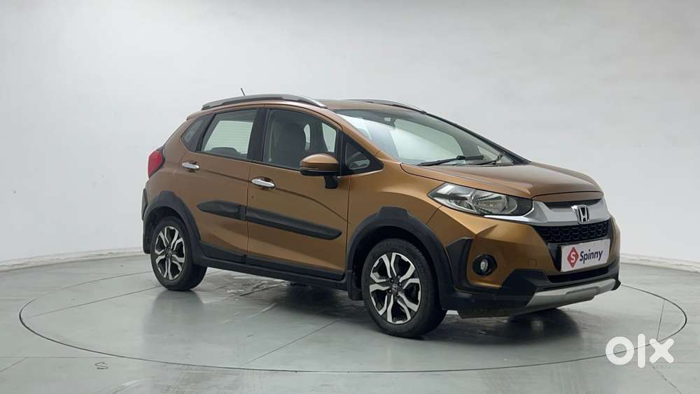 Honda Wr-v 1.2 Vx I-vtec, 2017, Petrol