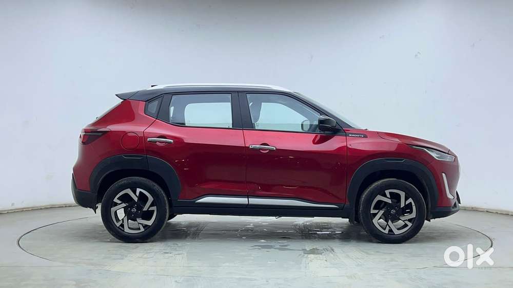 Nissan Magnite 1.0 Xv Dual Tone, 2023, Petrol