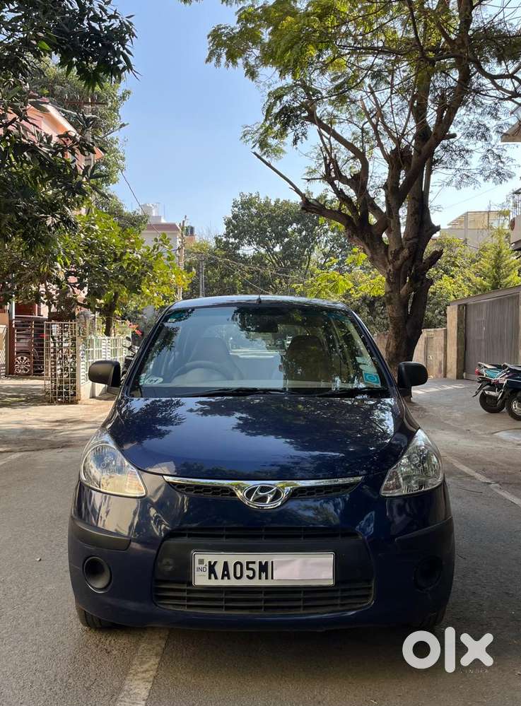 Hyundai I10 Era 1.1 Itech Se, 2010, Petrol