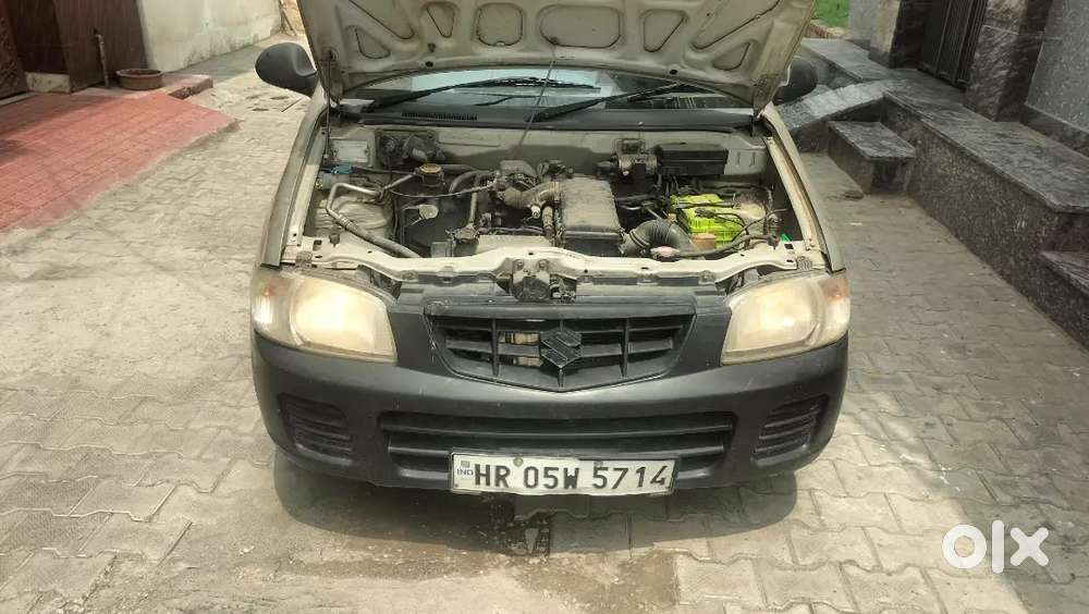 Maruti Suzuki Alto 2008