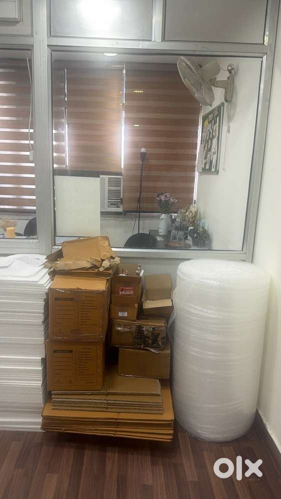 500 sq feet furnished office for rent sector 34