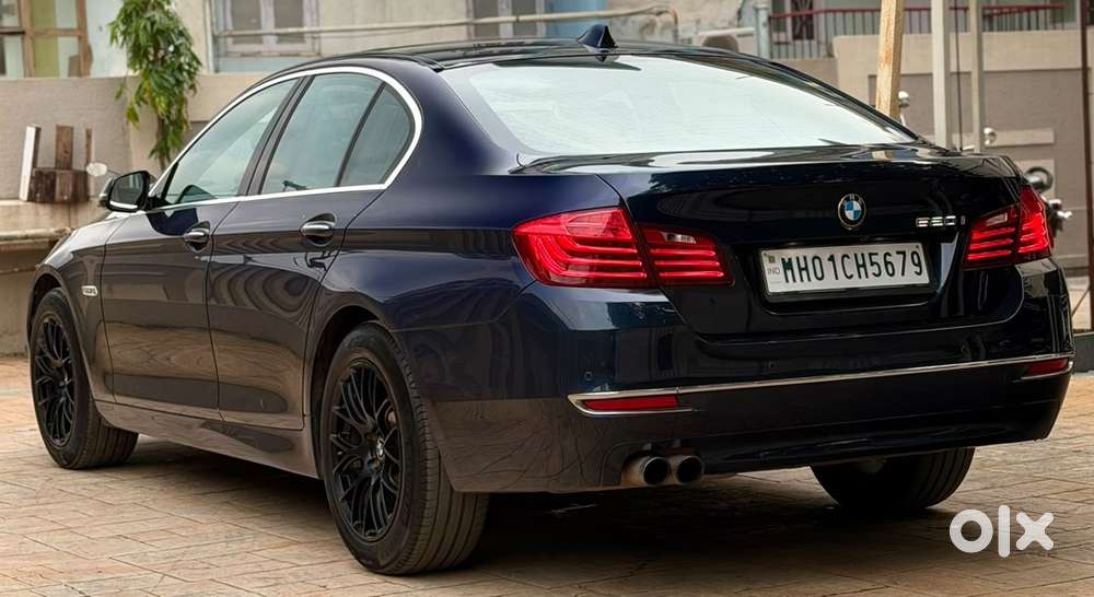 2016 Bmw 5 Series 520i