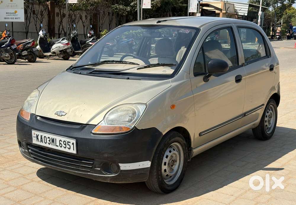 Chevrolet Spark 1.0 E, 2009, Petrol