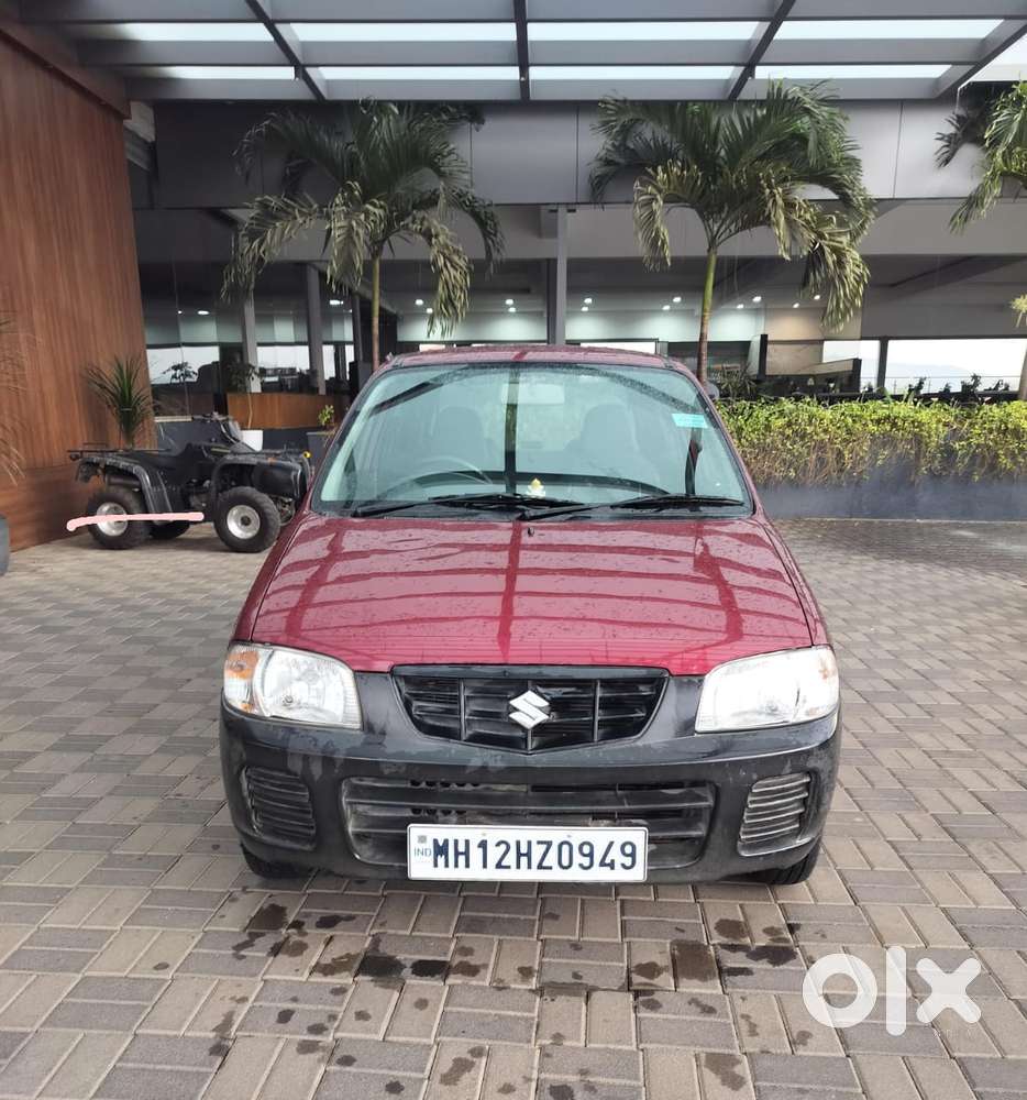 Maruti Suzuki Alto 0.8 Lxi (o), 2012, Petrol