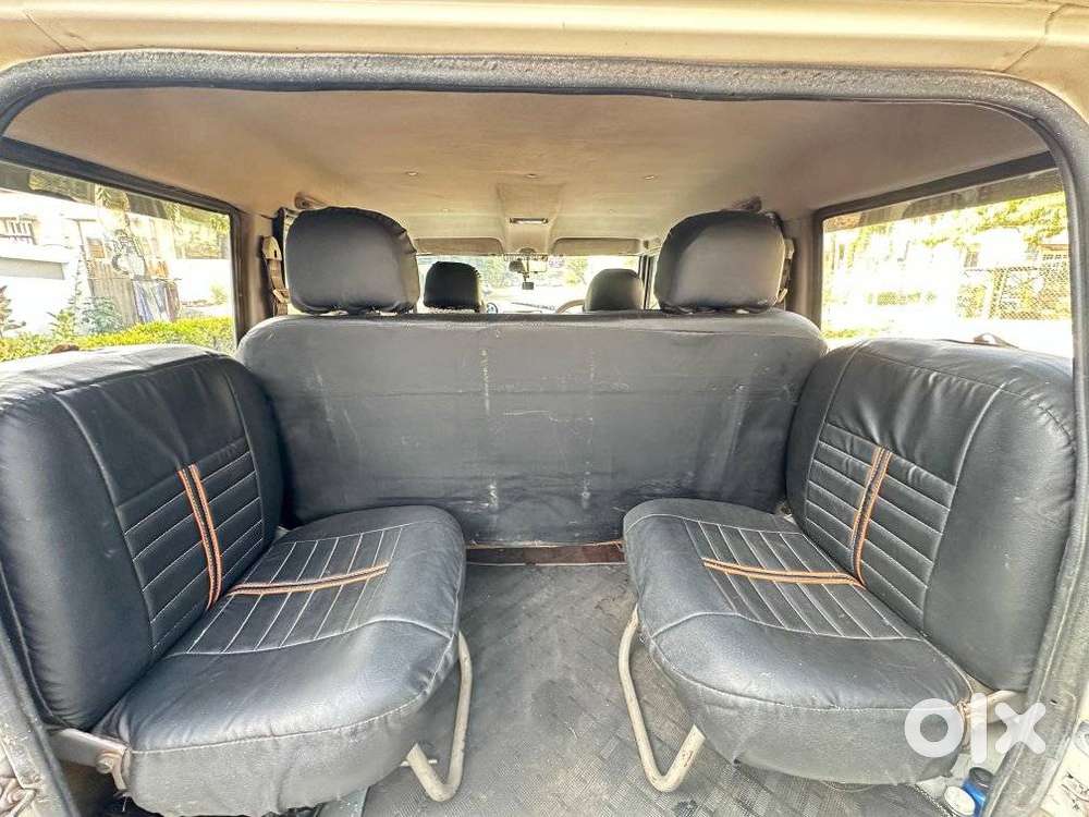 Mahindra Bolero Slx, 2014, Diesel