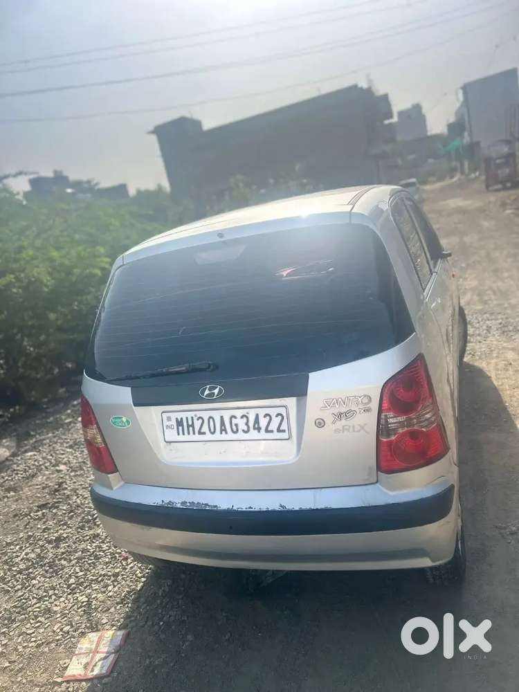 Hyundai Santro Xing 2005 Petrol Good Condition
