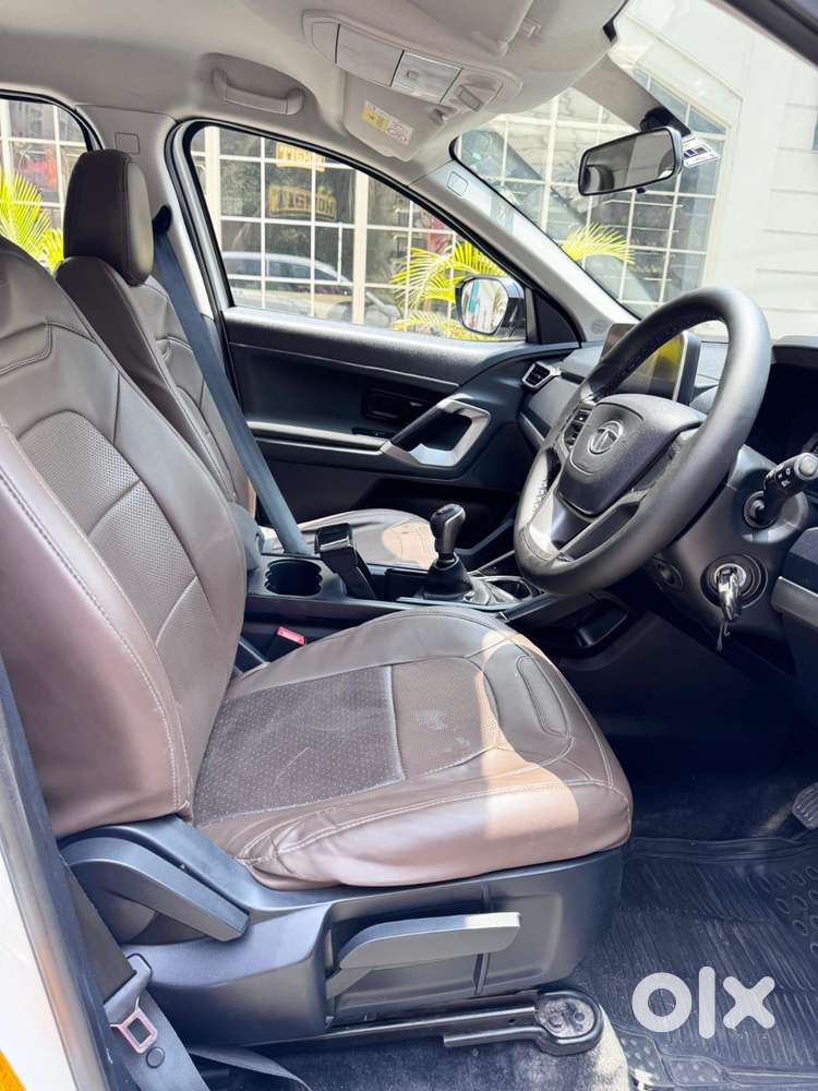 Tata Harrier, 2019, Diesel