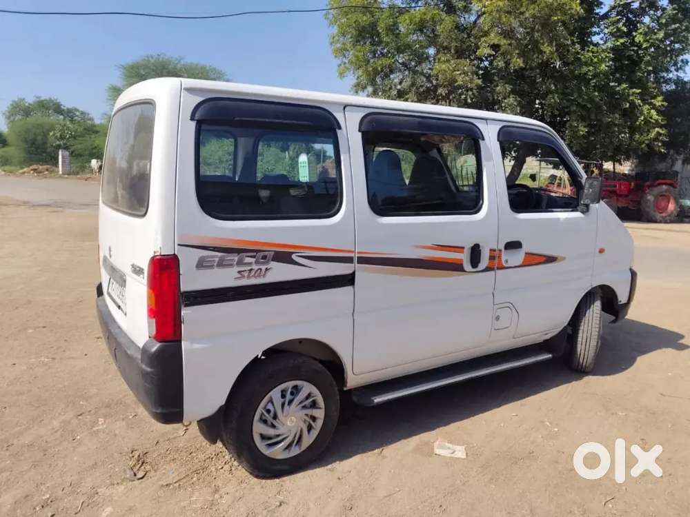 Maruti Suzuki Eeco 2023 Petrol 100000 Km Driven