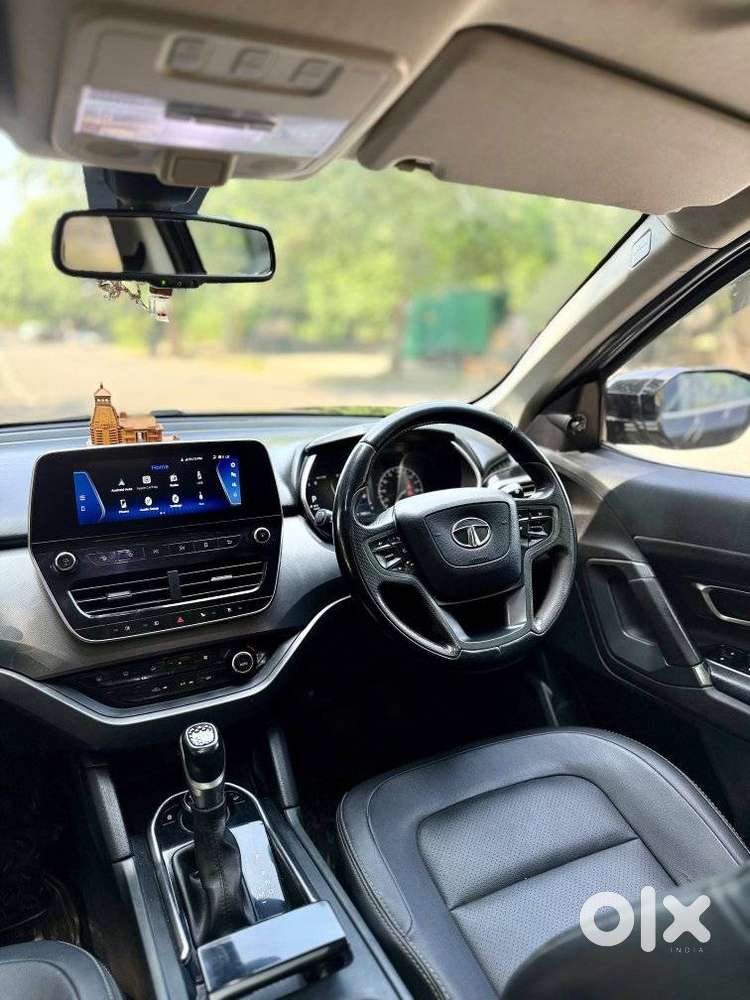Tata Harrier Xza Plus Dark Edition, 2022, Diesel