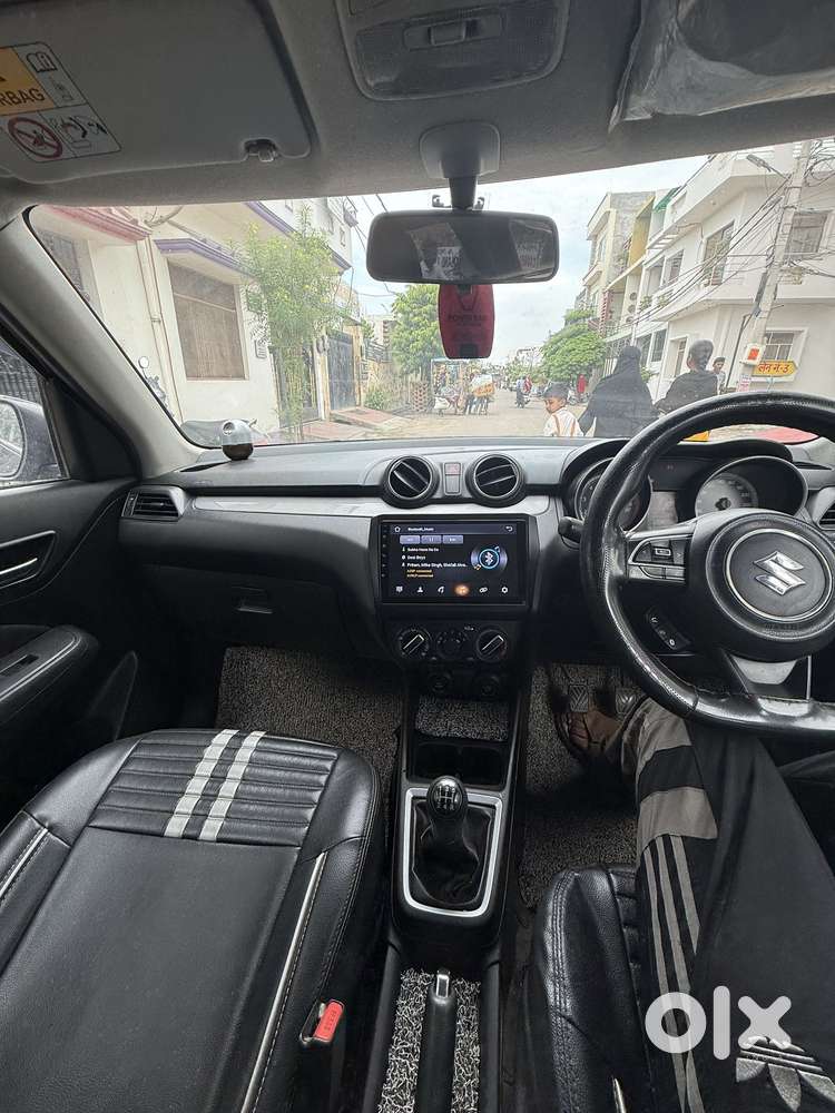 Maruti Suzuki Swift 1.2 Vxi (o), 2019, Petrol