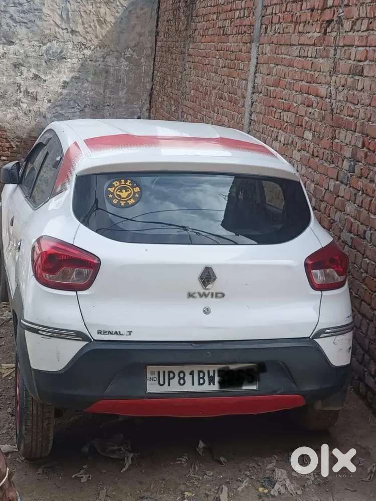 Renault Kwid 2018 Petrol