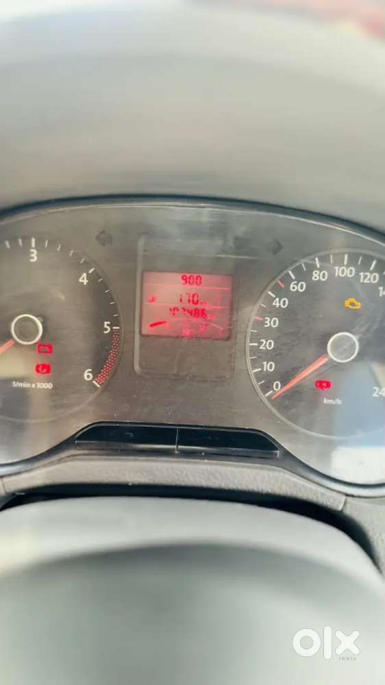 Volkswagen Vento 2012 Diesel Well Maintained