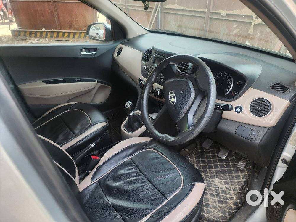 Hyundai Grand I10 2013-2016 Sportz, 2013, Petrol