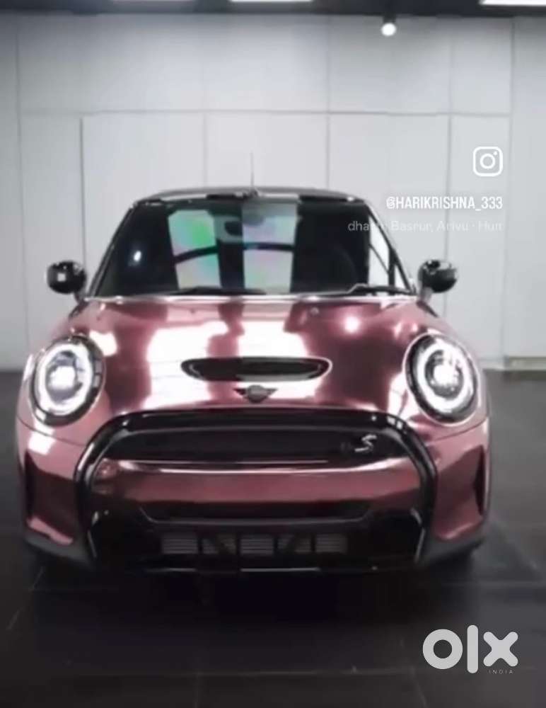 Mini Cooper 2021 Year