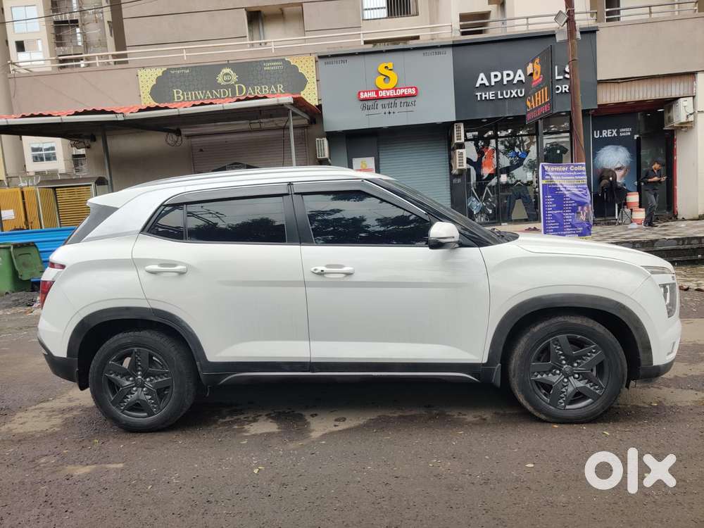 Hyundai Creta S 1.5 Diesel, 2020, Diesel