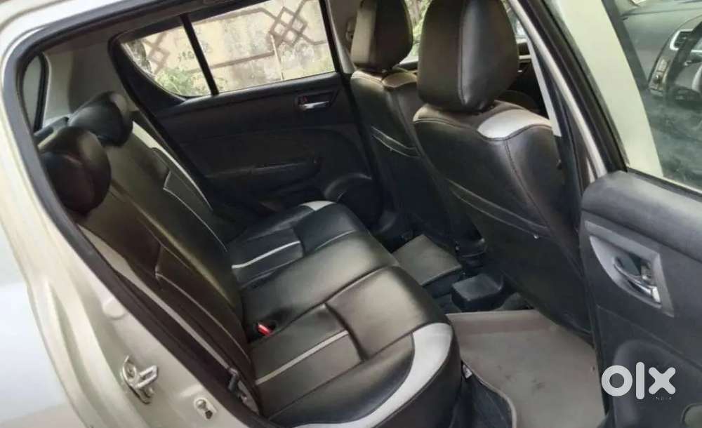 Maruti Suzuki Swift 2014 Year Variant Vxi Petrol Cng