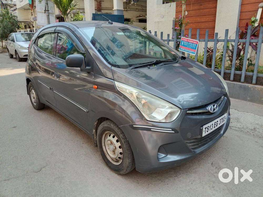 Hyundai Eon Era +, 2016, Petrol