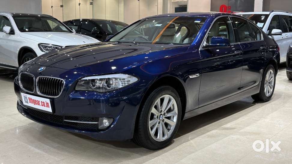 Bmw 5 Series 2.0 525d Luxury Line, 2011, Diesel