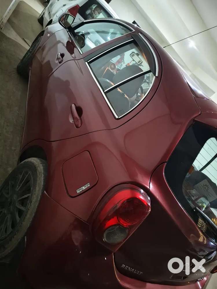 Renault Pulse Top Model 2014 Diesel Well Maintained