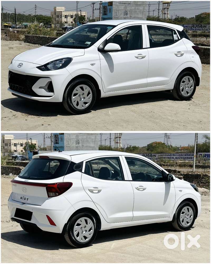 Hyundai Grand I10 Nios