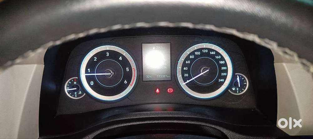 Accident Free - Creta Sx Executive 2021 Diesel Manual Transmission