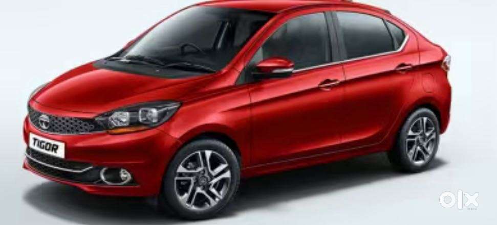 Tata Tigor Xz Plus Diesel, 2019, Diesel