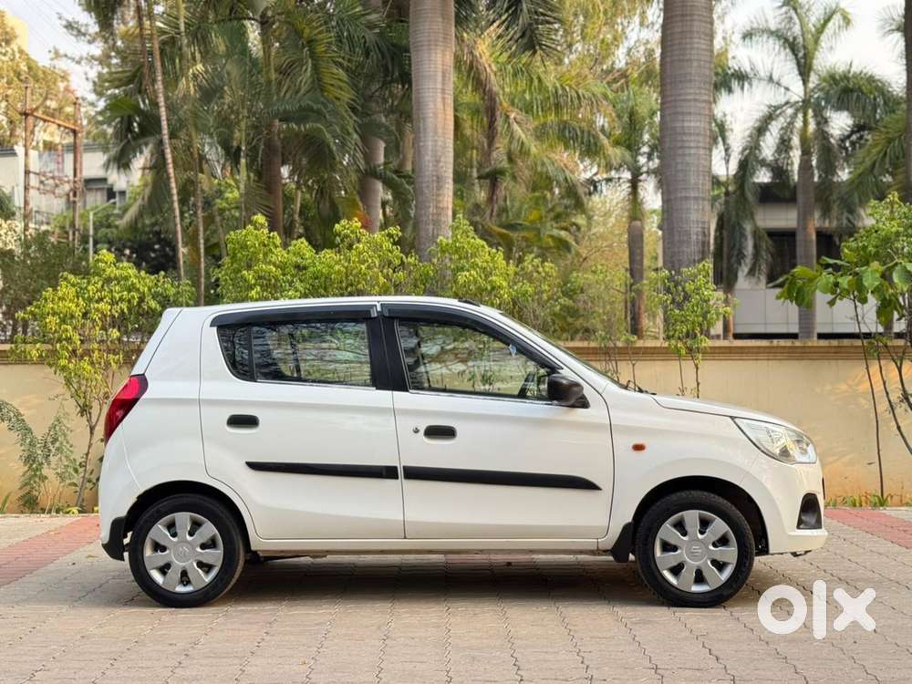 Maruti Suzuki Alto K10 1.0 Vxi (o) Amt, 2018, Petrol