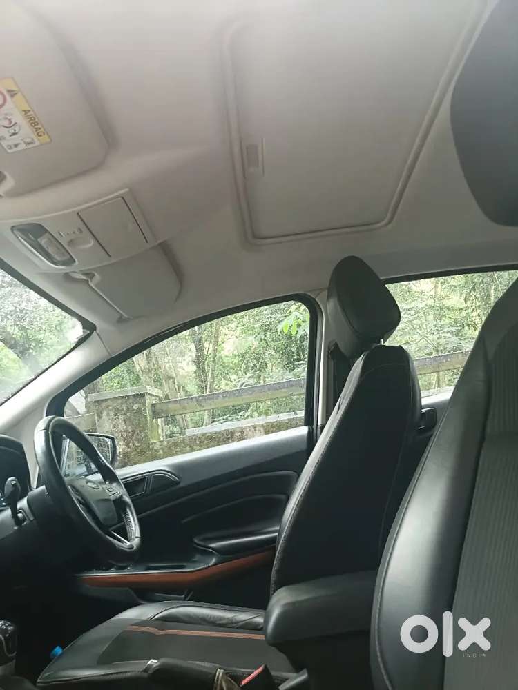 Ford Ecosport 2019