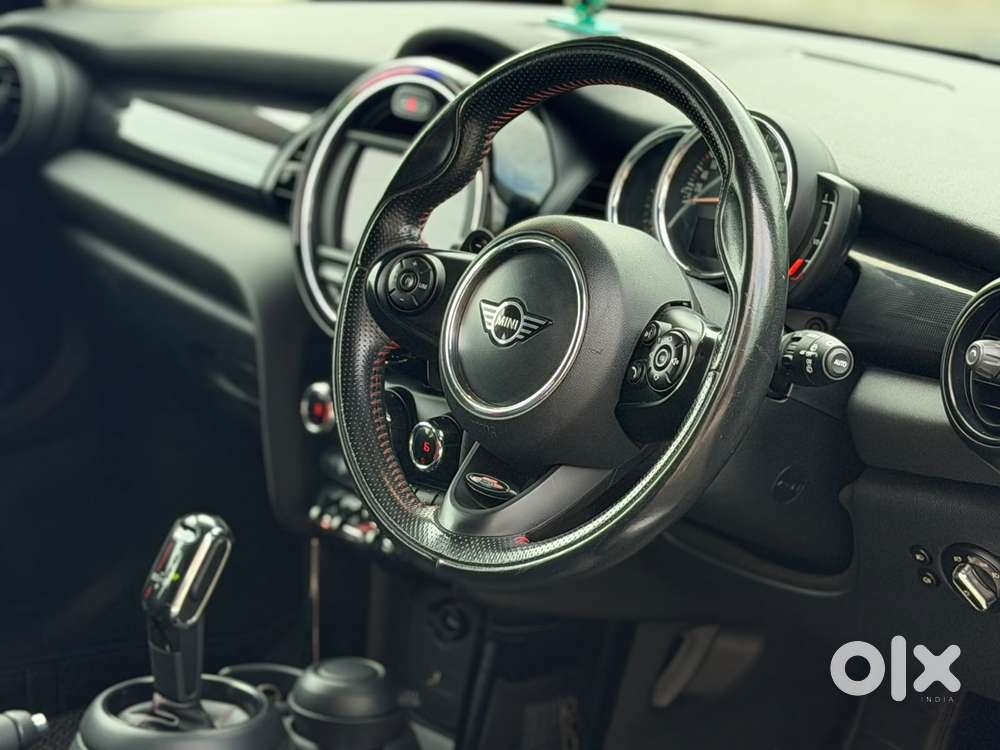 Mini Cooper 3 Door S, 2020, Petrol