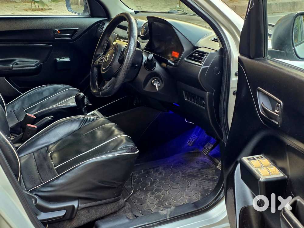 Maruti Suzuki Swift Lxi Optional-o, 2020, Petrol