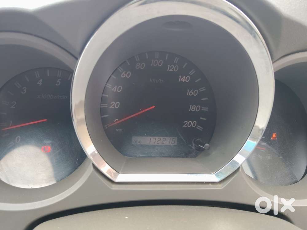 Toyota Fortuner 3.0 Diesel, 2011, Diesel