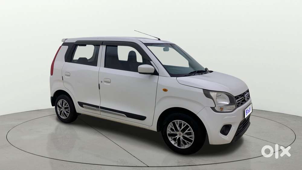 Maruti Suzuki Wagon R Vxi Bs Iv, 2020, Petrol