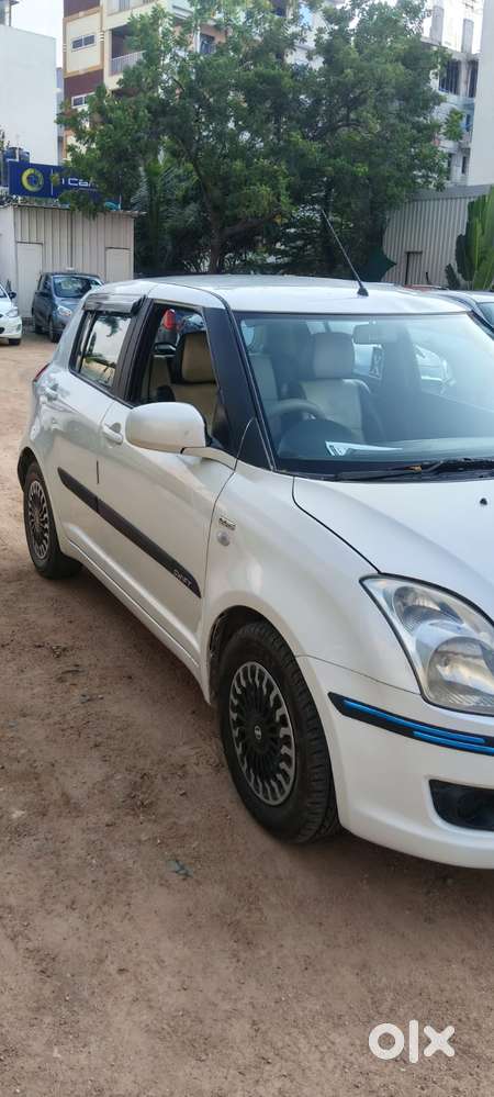 Maruti Suzuki Swift Ldi Bsiv, 2010, Diesel