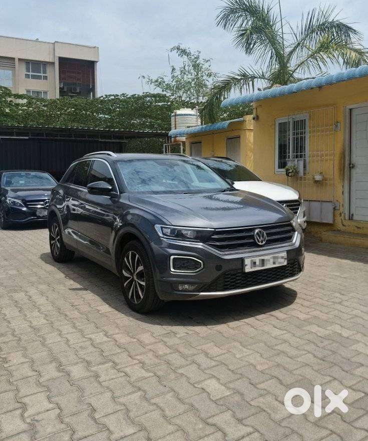 Volkswagen T-roc 1.5 Tsi Dsg, 2019, Petrol