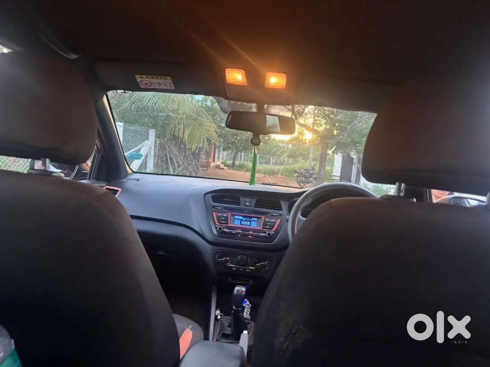 Hyundai I20 Active 2016 Petrol Well Maintained