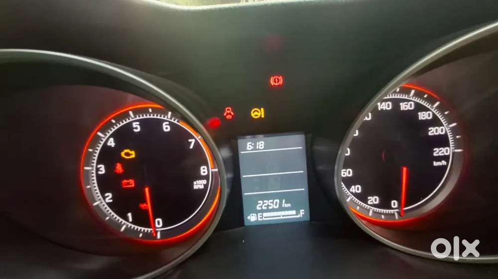 Maruti Suzuki Swift 2019