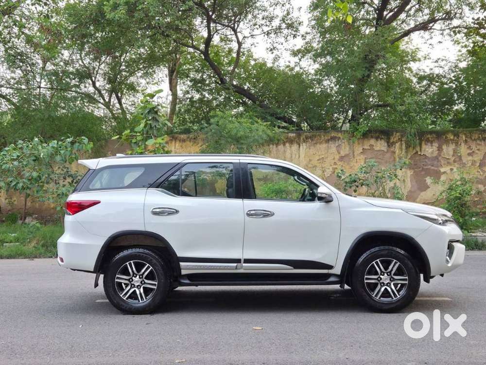 Toyota Fortuner 3.0 4x2 Mt, 2018, Diesel