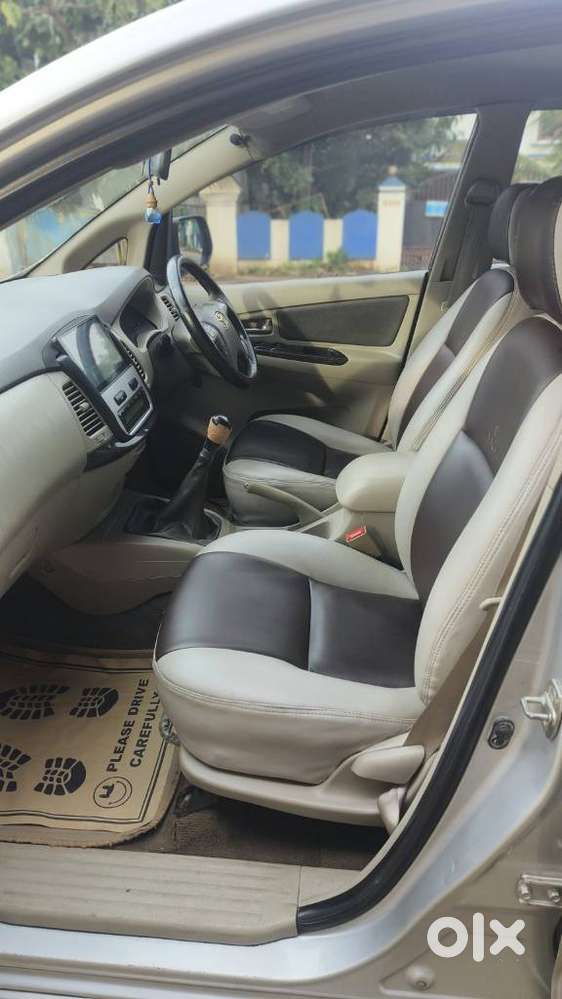 Toyota Innova 2.5 V 7 Str, 2013, Diesel