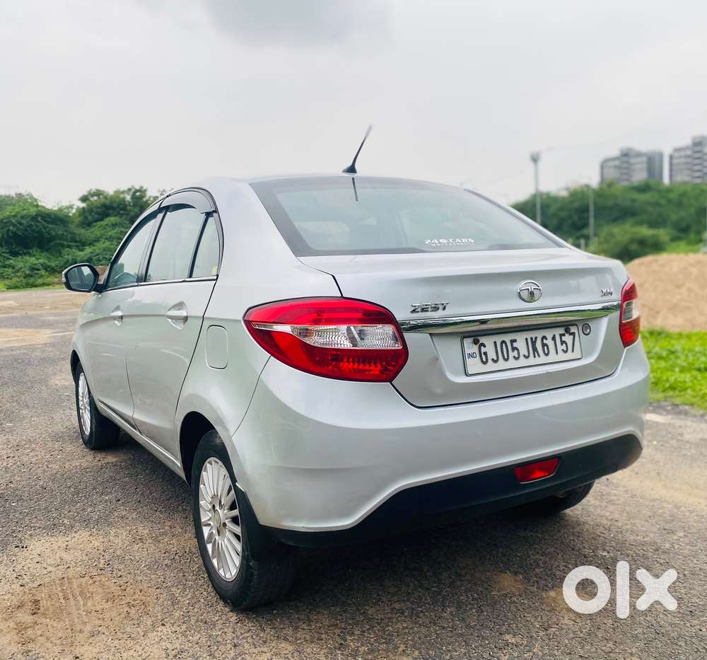 Tata Zest Amt Quadrajet 1.3 Xma, 2015, Diesel