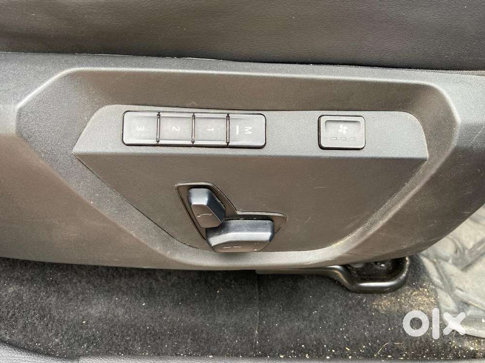 Tata Harrier 2.0 Kryotec Xza Plus (o) Red Dark Edition, 2023, Diesel