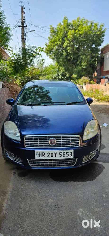 Fiat Linea Diesel 2012