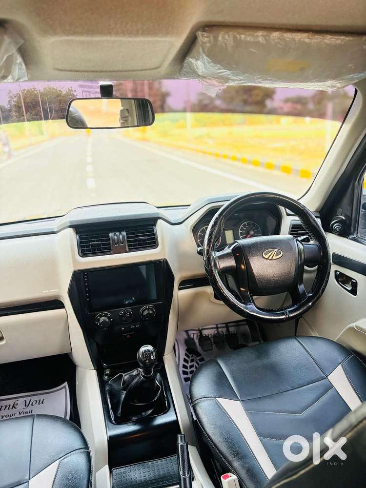 Mahindra Scorpio S5 Plus, 2019, Diesel