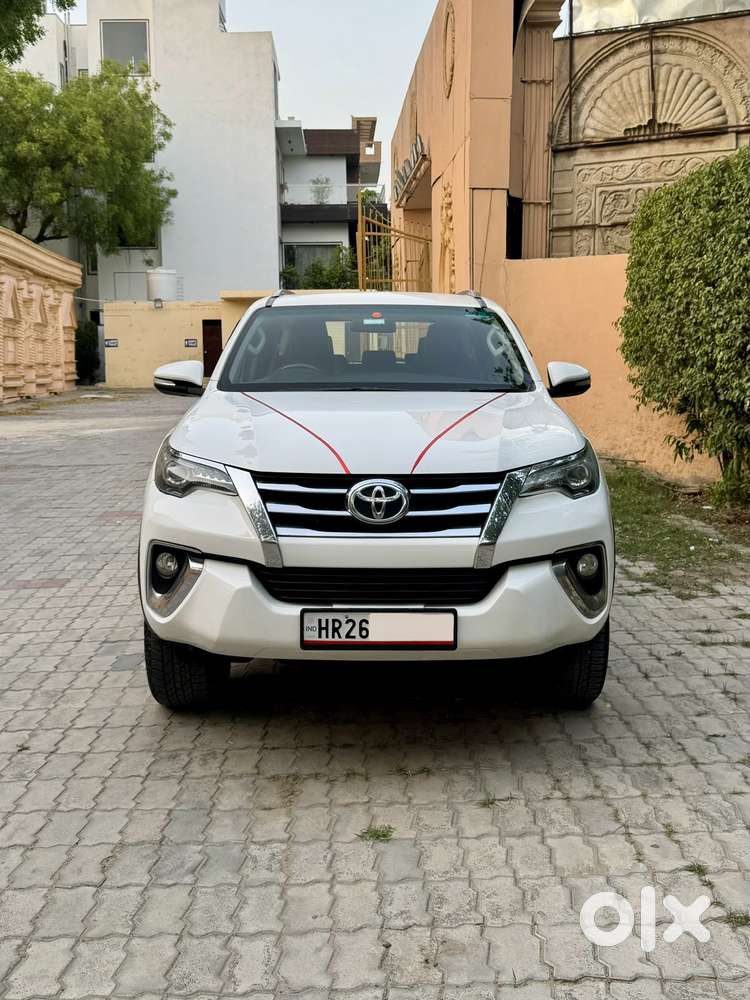 Toyota Fortuner 4x4 At 2.8 Diesel, 2017, Diesel