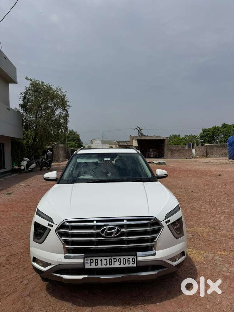 Hyundai Creta 1.5 Sx (o) Diesel, 2022, Diesel