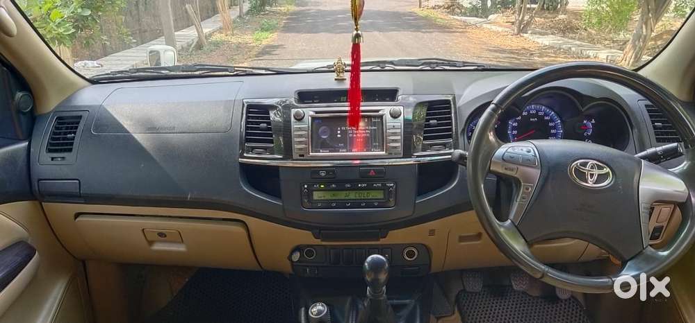 Toyota Fortuner 3.0 4x4 Manual, 2014, Diesel