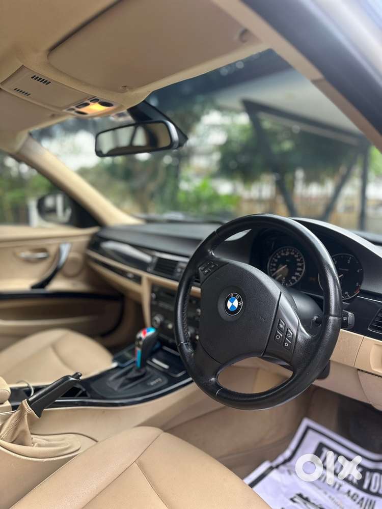 Bmw 320d 2010