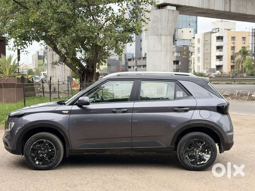 Hyundai Venue S 1.2 Petrol, 2020, Petrol