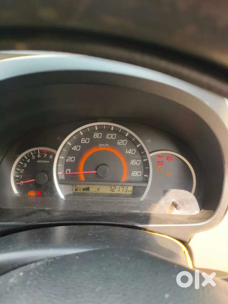 Maruti Suzuki Wagon R 2013 Petrol 73800 Km Driven