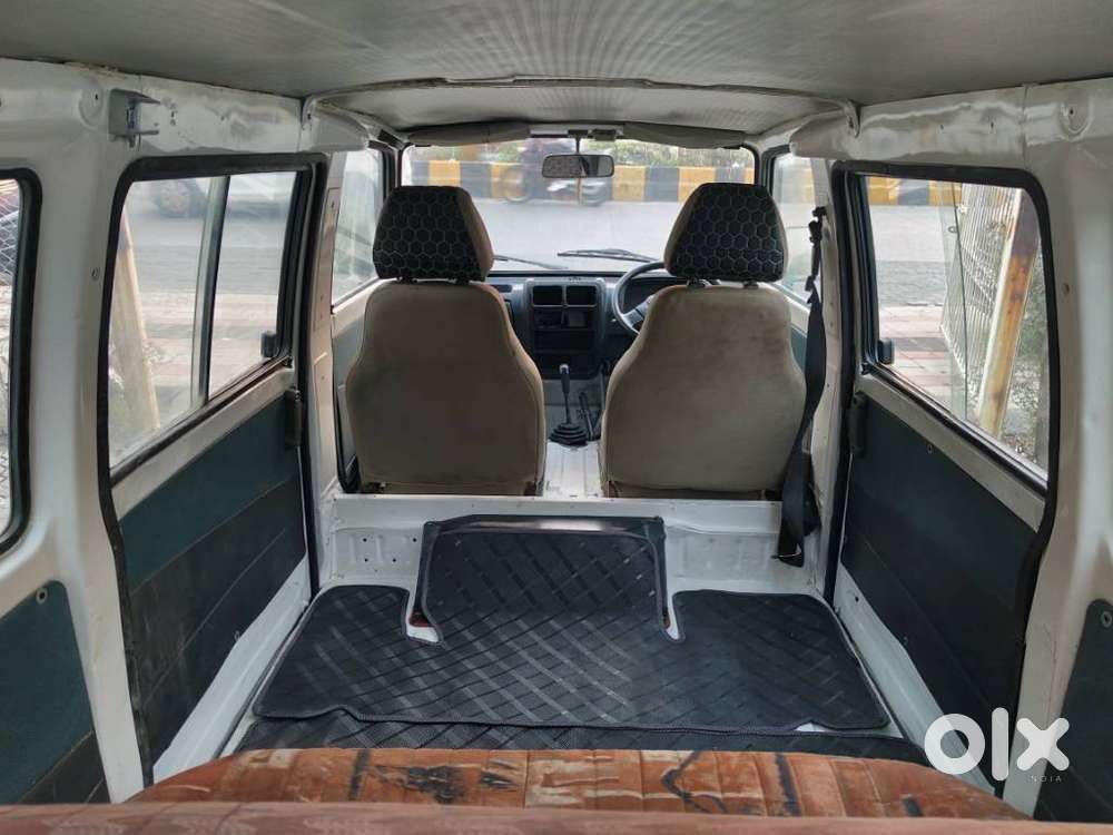 Maruti Suzuki Omni E 8 Seater Std, 2001, Petrol