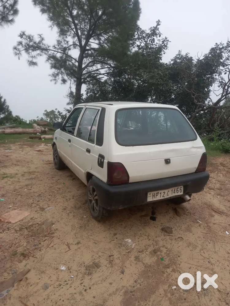 Maruti Suzuki 800 2008 Petrol Manual